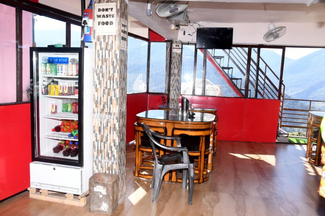 Hotel Mountain View Sari ภายนอก รูปภาพ